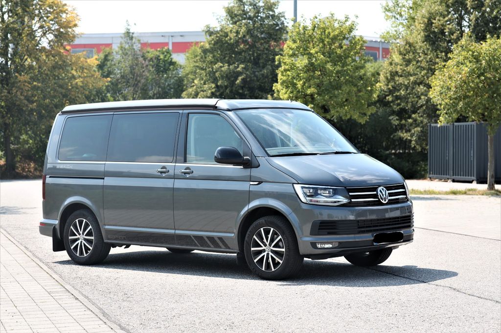 Bild des Angebotes Volkswagen T6 California