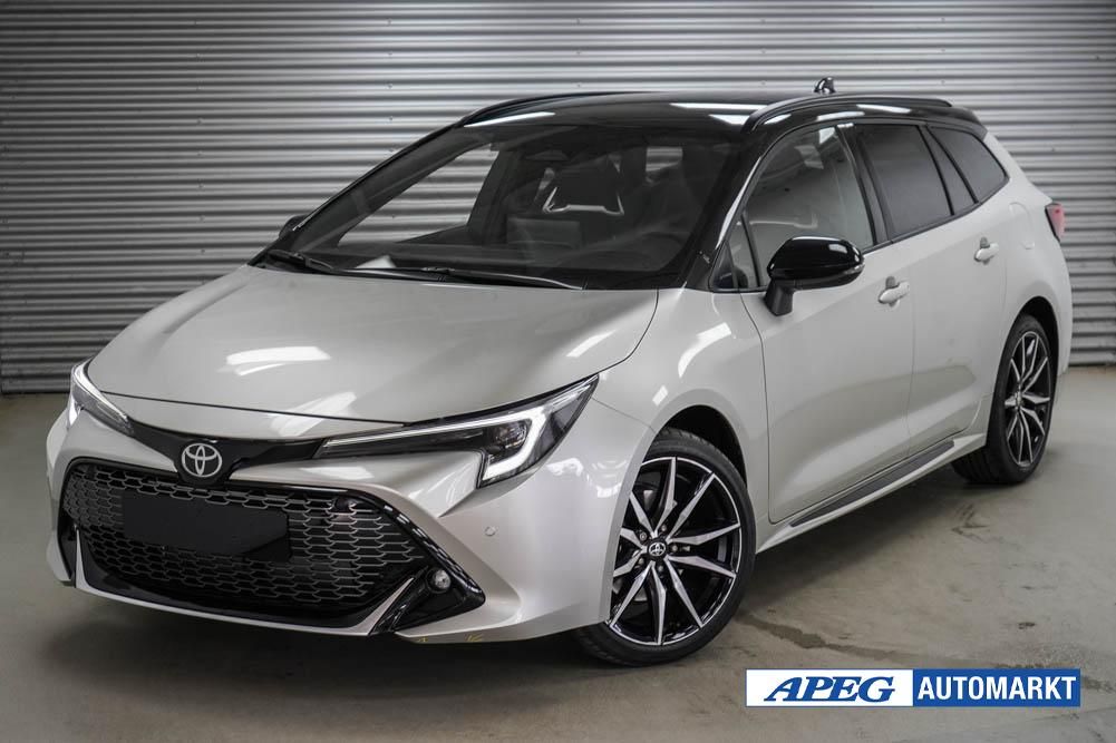 Bild des Angebotes Toyota Corolla Touring Sport 2,0 Hybrid GR Sport -LAG.