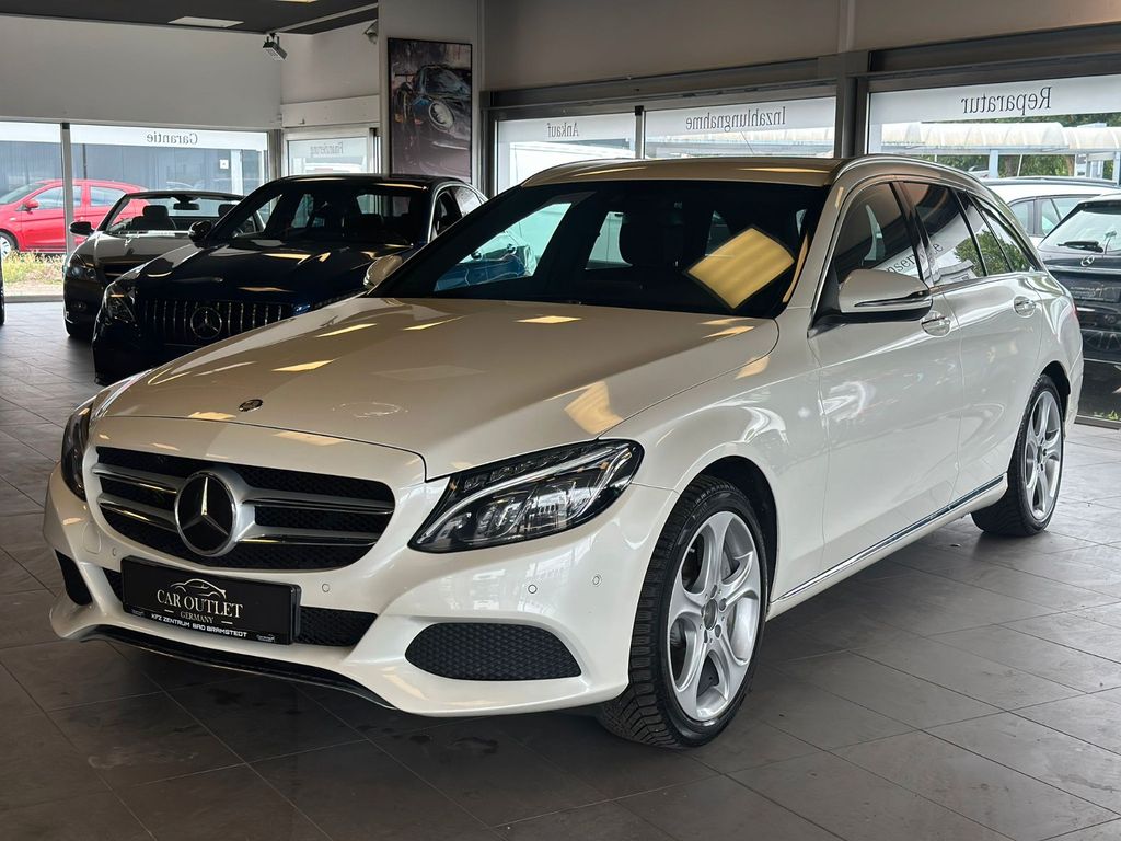 Bild des Angebotes Mercedes-Benz C 350e | Designo | Kamera | Memory | Avantgarde