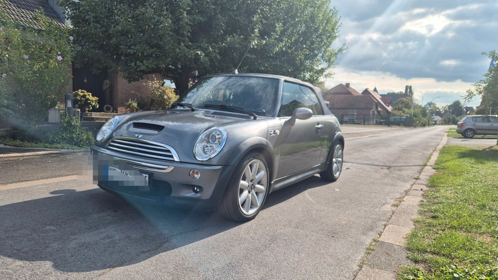 Bild des Angebotes MINI COOPER S CABRIO COOPER S