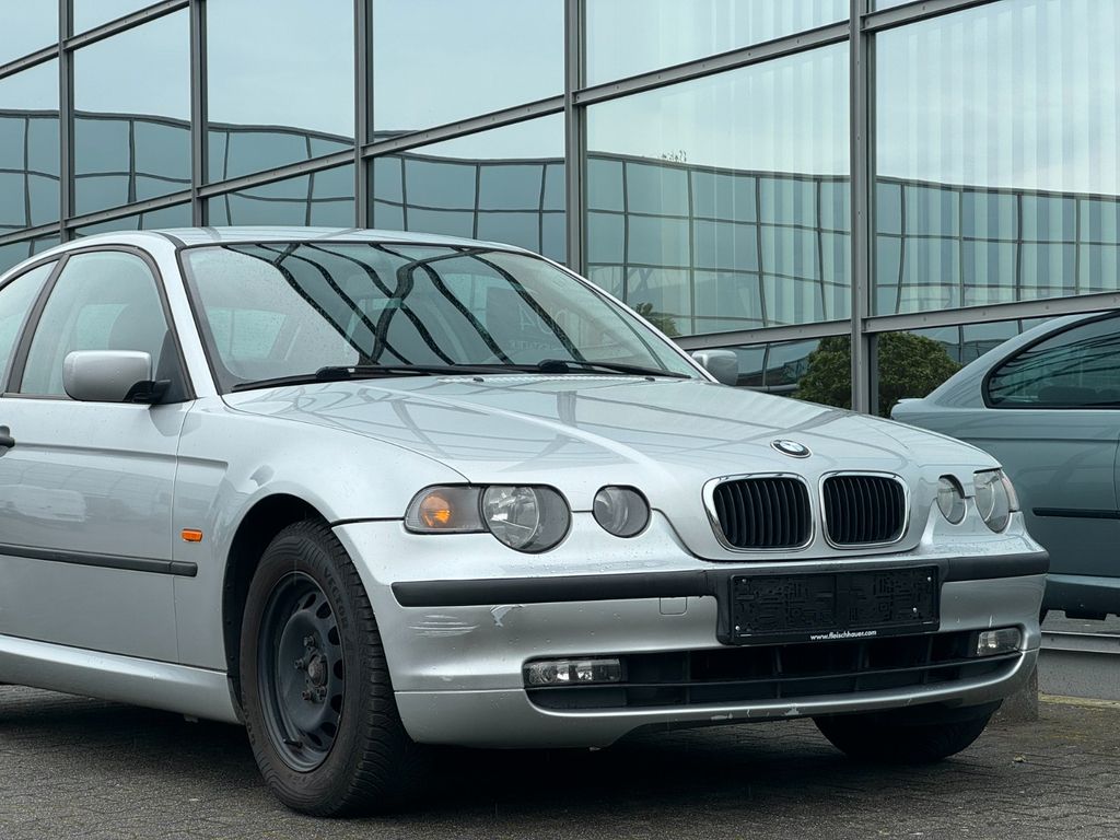 Bild des Angebotes BMW 3 Compact 316ti Automatik Klima