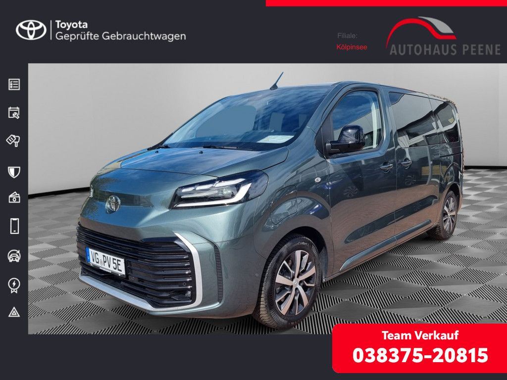 Bild des Angebotes Toyota Proace Verso L1 Electric Teamplayer