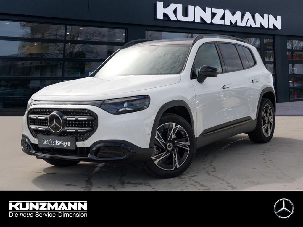 Bild des Angebotes Mercedes-Benz GLB 180 Progressive Night Distronic Panorama SHZ