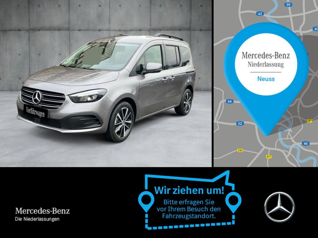 Bild des Angebotes Mercedes-Benz T 180 d EDITION+PROGRESSIVE+Klimaautom+Navi+PTS