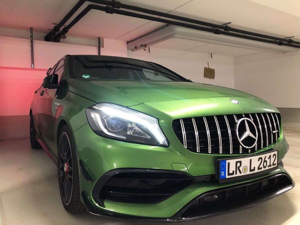 Bild des Angebotes Mercedes-Benz Mercedes-AMG A45 AERO RACE PAGA Dynamic Plus
