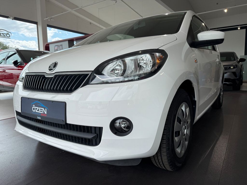 Bild des Angebotes Skoda Citigo Ambition *KLIMA*SHZ*INSPEKTİON/TÜV NEU!