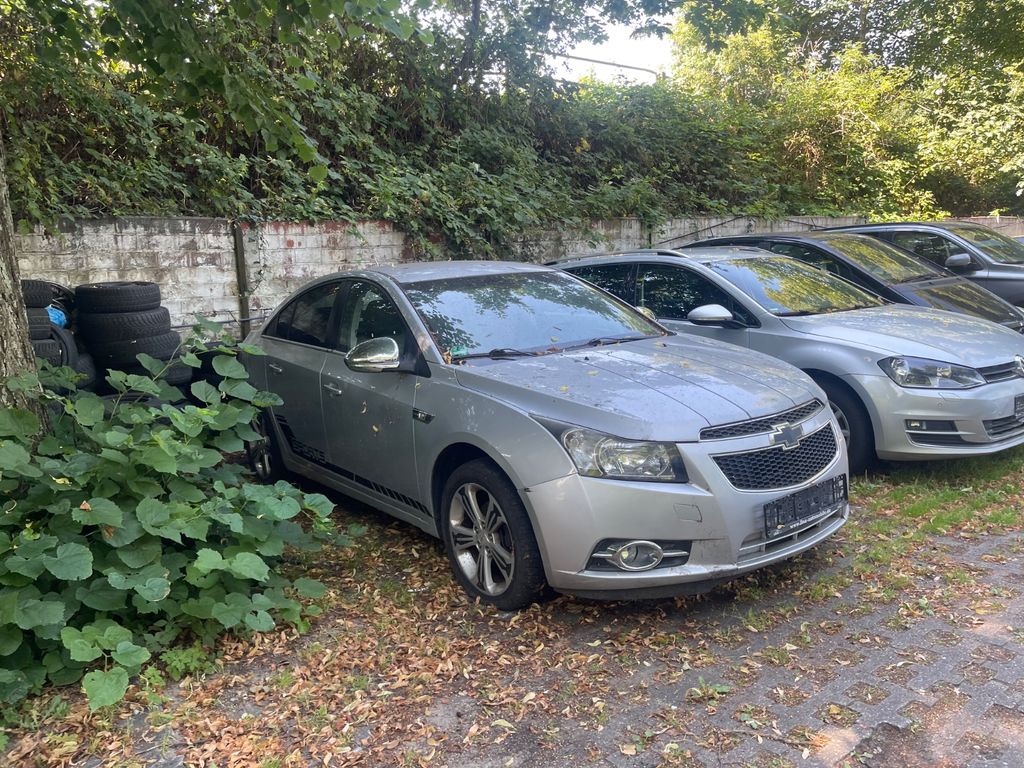 Bild des Angebotes Chevrolet Cruze LS Automatik