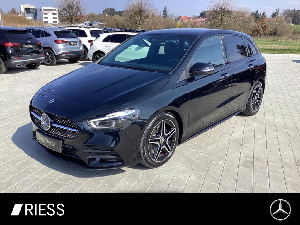 Bild des Angebotes Mercedes-Benz B 250 4M AMG+Night+Kamera+Multib.+PTS+Ambiente+