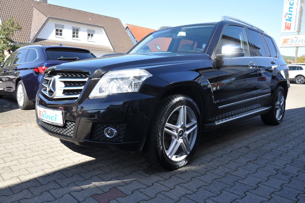 Bild des Angebotes Mercedes-Benz GLK 320 GLK GLK 320 CDI 4Matic