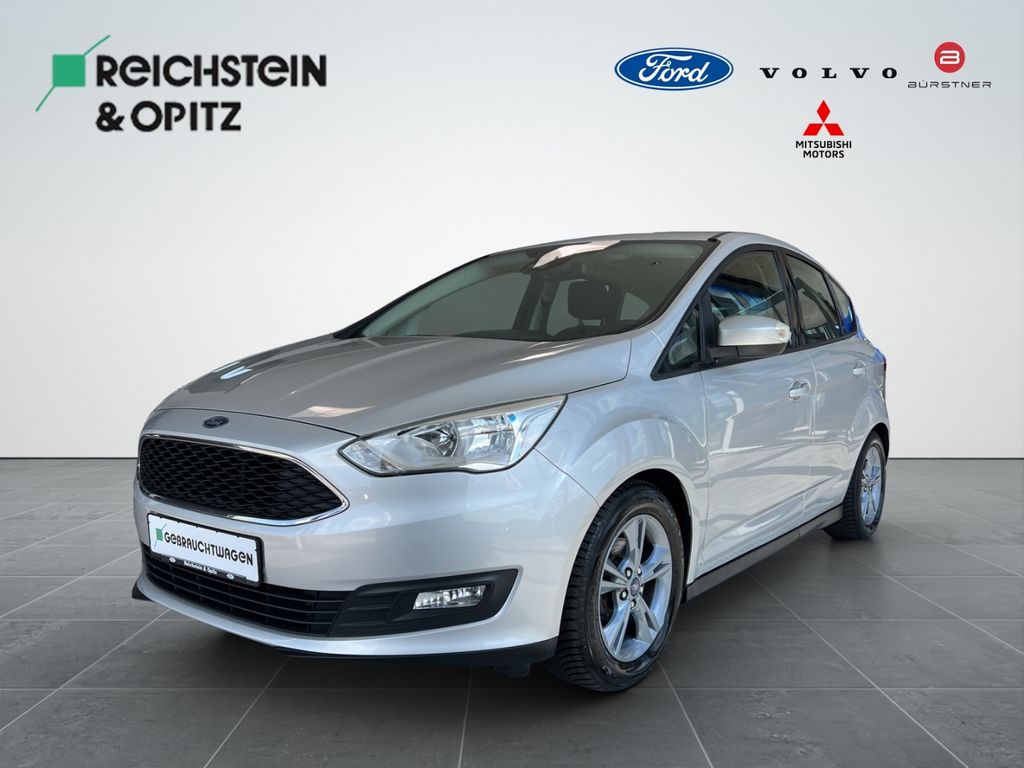 Bild des Angebotes Ford C-Max Cool&Connect 1.0 EcoBoost/Klima/SitzHZ