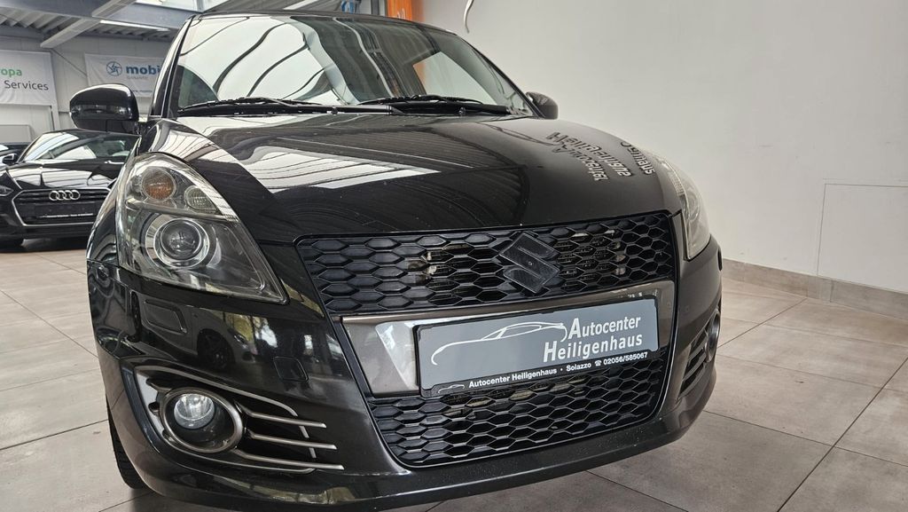 Bild des Angebotes Suzuki Swift Sport Xenon Sitzheizung 2.Hand