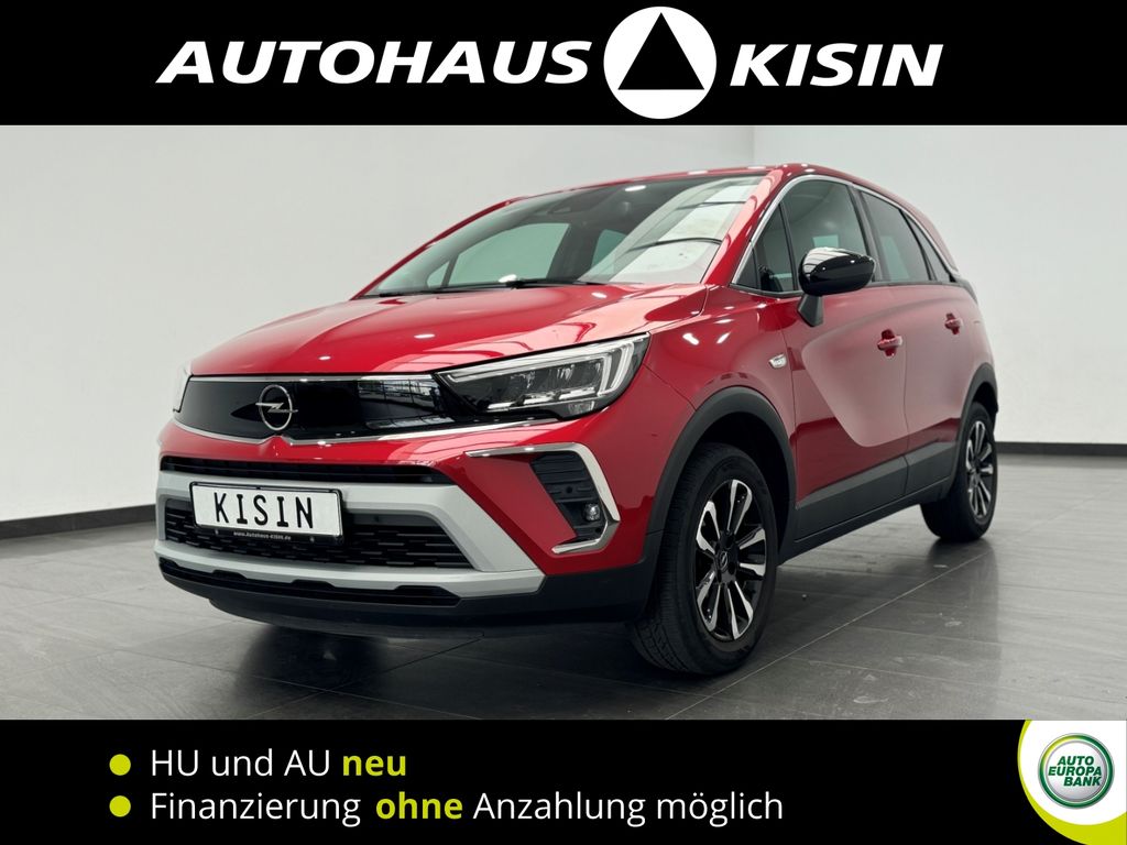 Bild des Angebotes Opel Crossland 1.2 Elegance Automatik /KAMERA /NAVI /