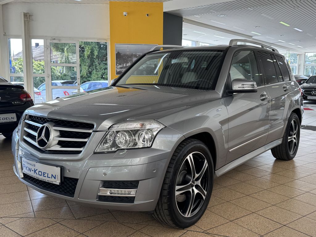 Bild des Angebotes Mercedes-Benz GLK 220 CDi BE SPORTPAKET *NAVi*AHK*PDC*