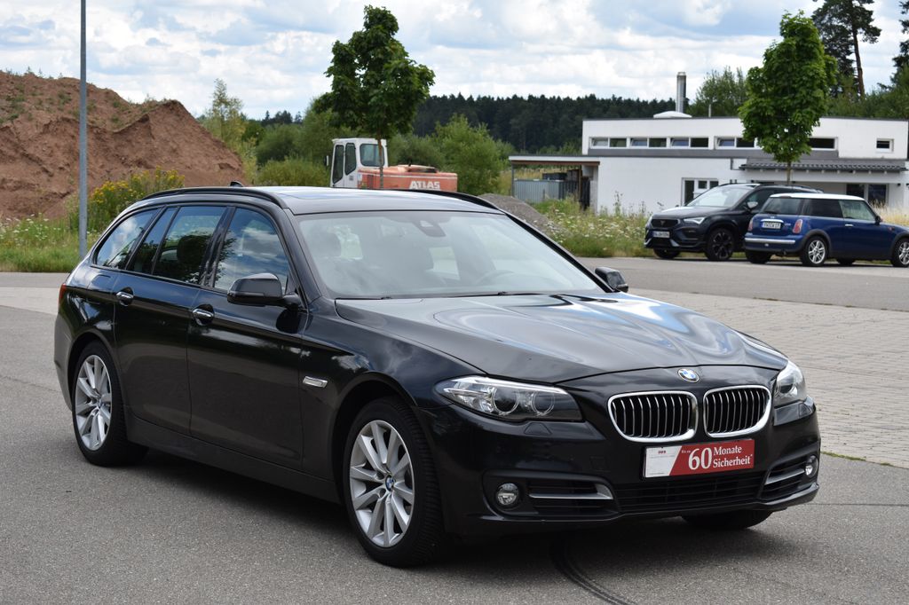 Bild des Angebotes BMW 525 d xDrive*Leder*Pano*SHZ*Aut*Euro6