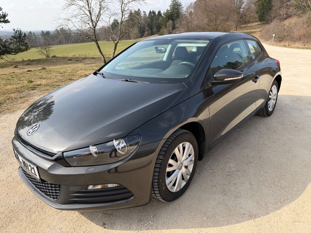 Volkswagen Scirocco 1.4 TSI 90kW 2te Hand, 47TKm ORIGINAL