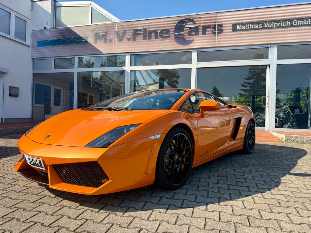 Bild des Angebotes Lamborghini Gallardo LP 560-4