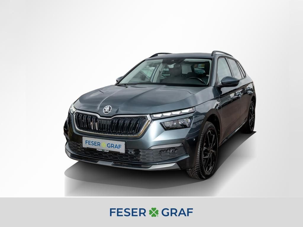 Bild des Angebotes Skoda Kamiq 1.0 TSI Clever SHZ/GRA/RFK/2xPDC/LED