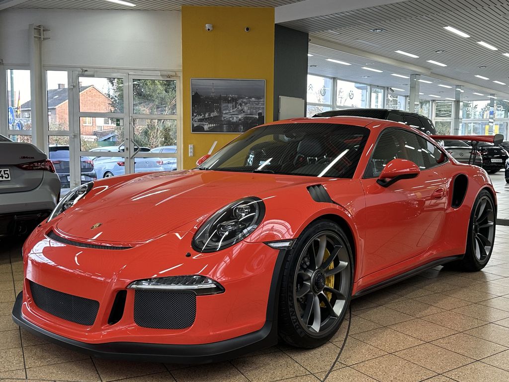 Bild des Angebotes Porsche 991 (911) GT3 RS *NEUWERTiG**KERAMiK*