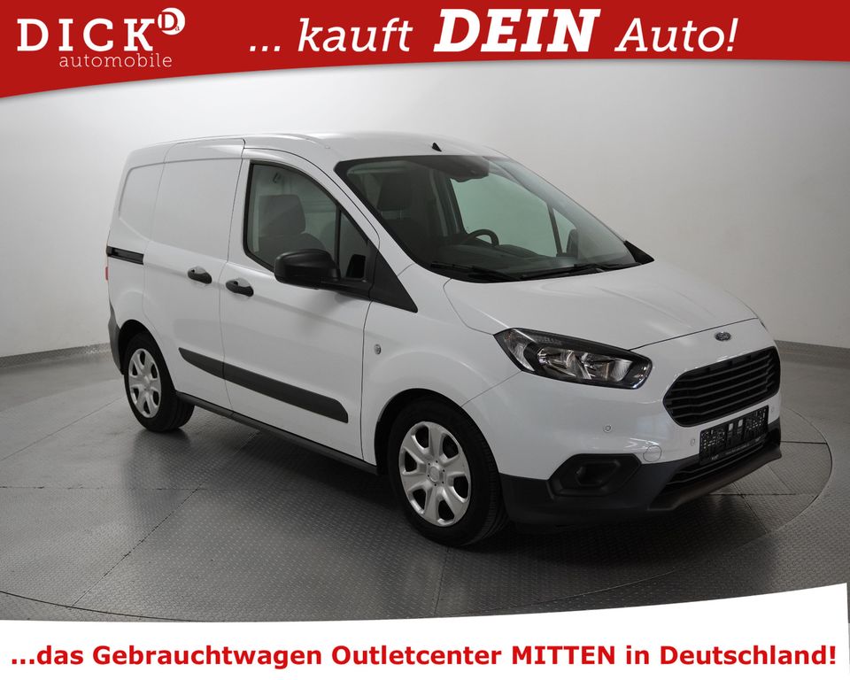 Bild des Angebotes Ford Transit Couri 1.5d Trend KLIMA+PDC+MFL+DAB+8FACH