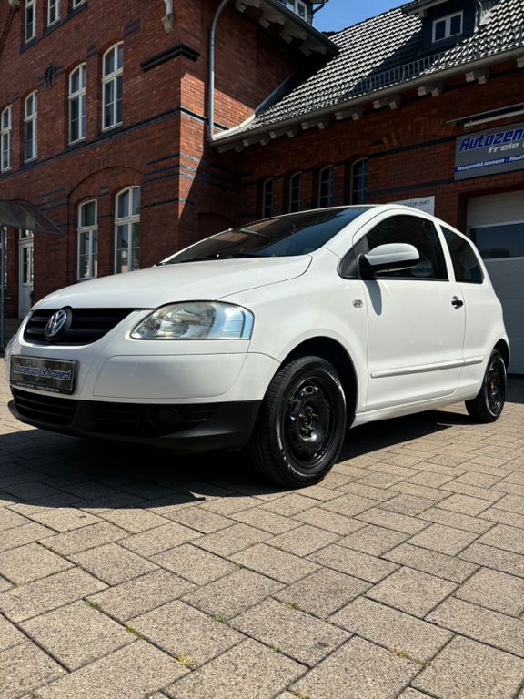 Bild des Angebotes Volkswagen Fox*1.Hand*Tüv neu* nur 119.000km