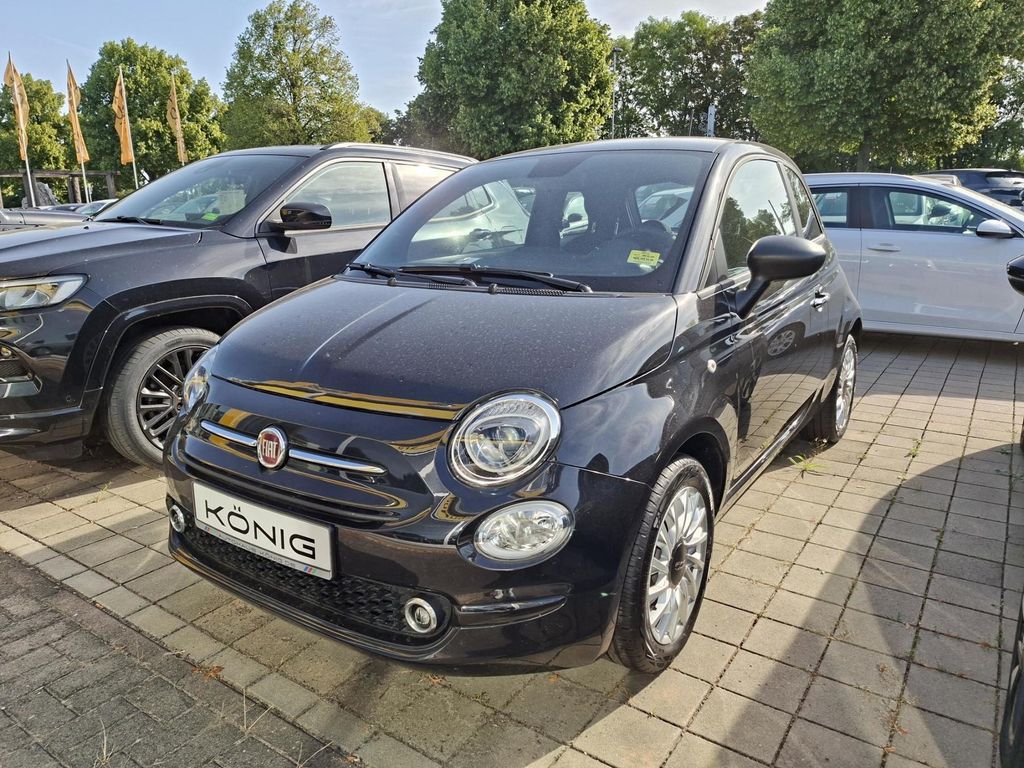 Bild des Angebotes Fiat 500 1.0 GSE Mild Hybrid Klimaanlage