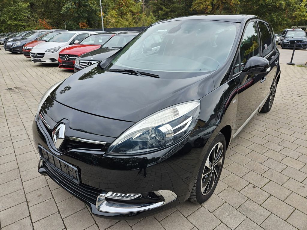 Bild des Angebotes Renault Scenic III BOSE Edition