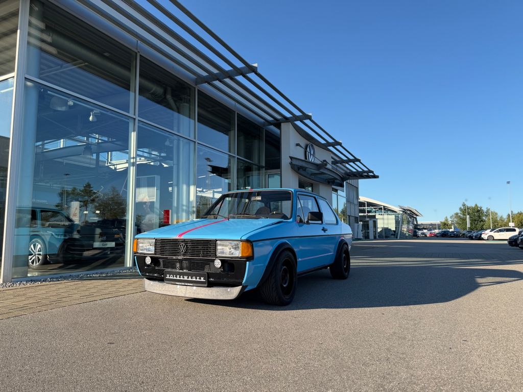 Volkswagen Jetta 1.6 16V