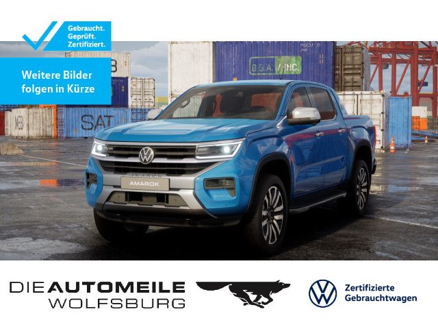 Bild des Angebotes Volkswagen Amarok DC 3.0 TDI 4M Automatik Aventura AHK/Lede