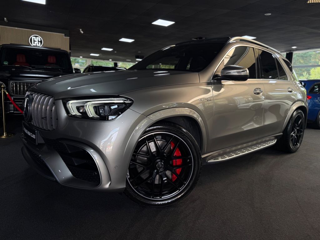 Bild des Angebotes Mercedes-Benz GLE 63 S AMG*360*Spg*Memory*Massage