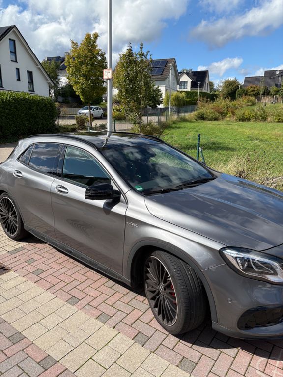 Bild des Angebotes Mercedes-Benz GLA 45 AMG Mercedes-AMG GLA 45 4MATIC DCT Me...