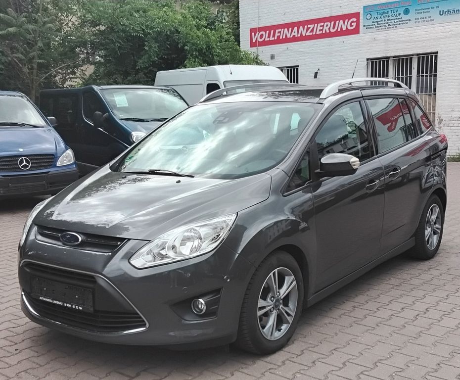 Bild des Angebotes Ford Grand C-Max Grand C-MAX Sync Edition