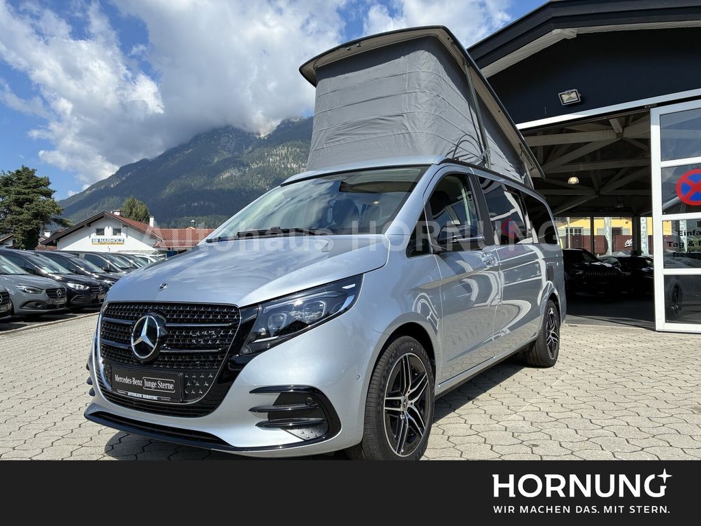 Bild des Angebotes Mercedes-Benz Marco Polo V300d 4M AMG NIGHT EASYUP 2xSTHZG AHK