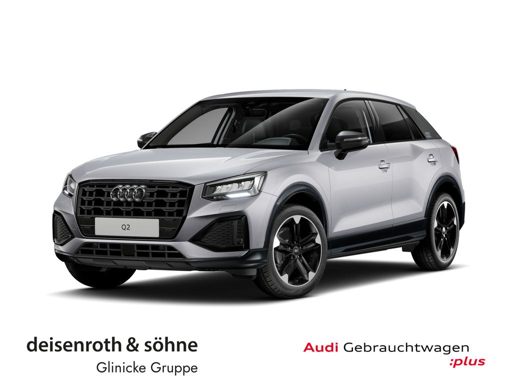 Bild des Angebotes Audi Q2 Advanced 30 TFSI Nav/LED/Kam/Temp/Sport/18"/S