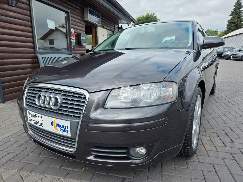 Bild des Angebotes Audi A3 Sportback 1.9 TDI Ambition 1.Hand Klima
