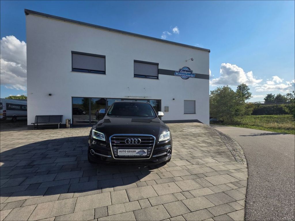 Bild des Angebotes Audi SQ5 3.0 TDI competition quattro