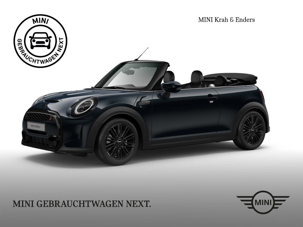 Bild des Angebotes MINI Cooper S Cabrio Classic Trim Keyless LED PDC