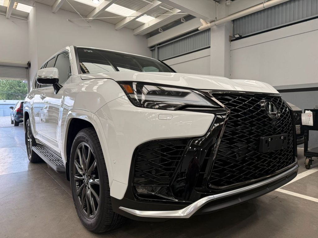 Bild des Angebotes Lexus LX 700H Sport 2026/Full options/NO VAT! T1