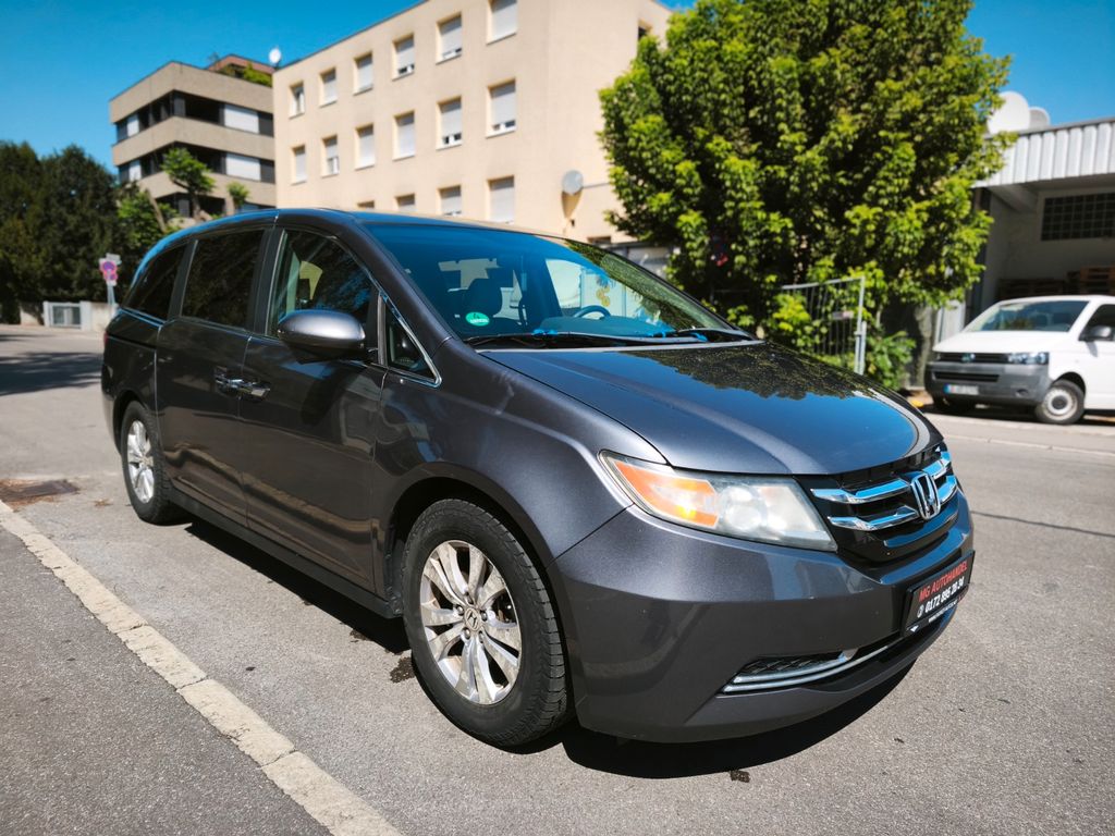 Bild des Angebotes Honda Odyssey 3.5 SE *8 Sitzer*Kamera*DVD*