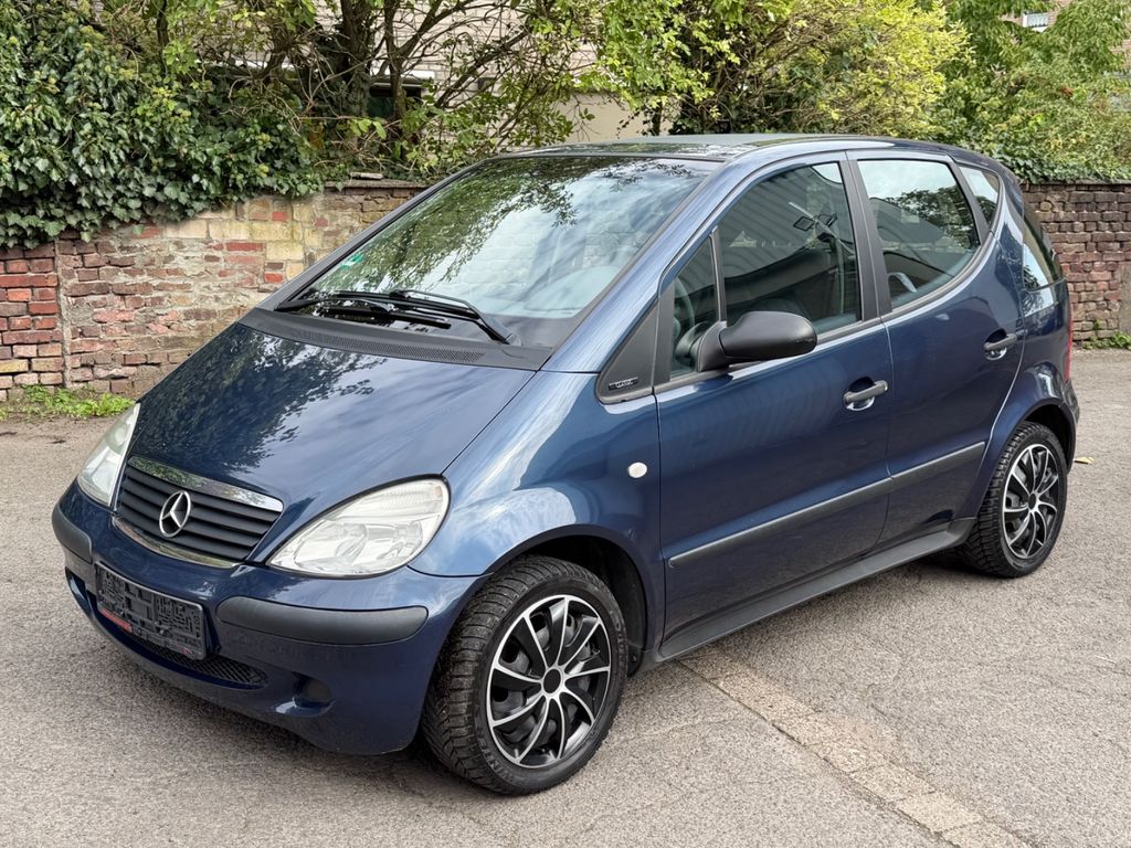 Bild des Angebotes Mercedes-Benz A 140*AUTOMATIK*TÜVNEU*83TKM*RENTNERFARHZEUG*TOP