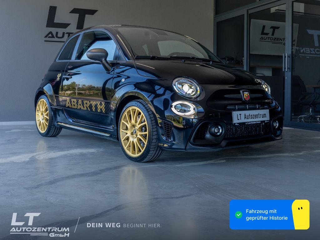 Bild des Angebotes Abarth 695 75° Anniversario Limitiert*BEATSAUDIO*1.HAND