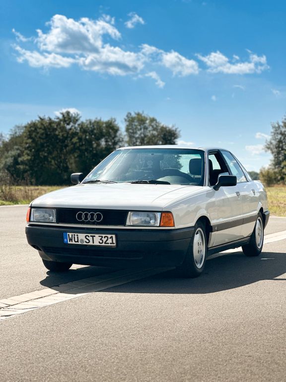 Bild des Angebotes Audi 80 B3 1.8 S // Angebot bis 13.09