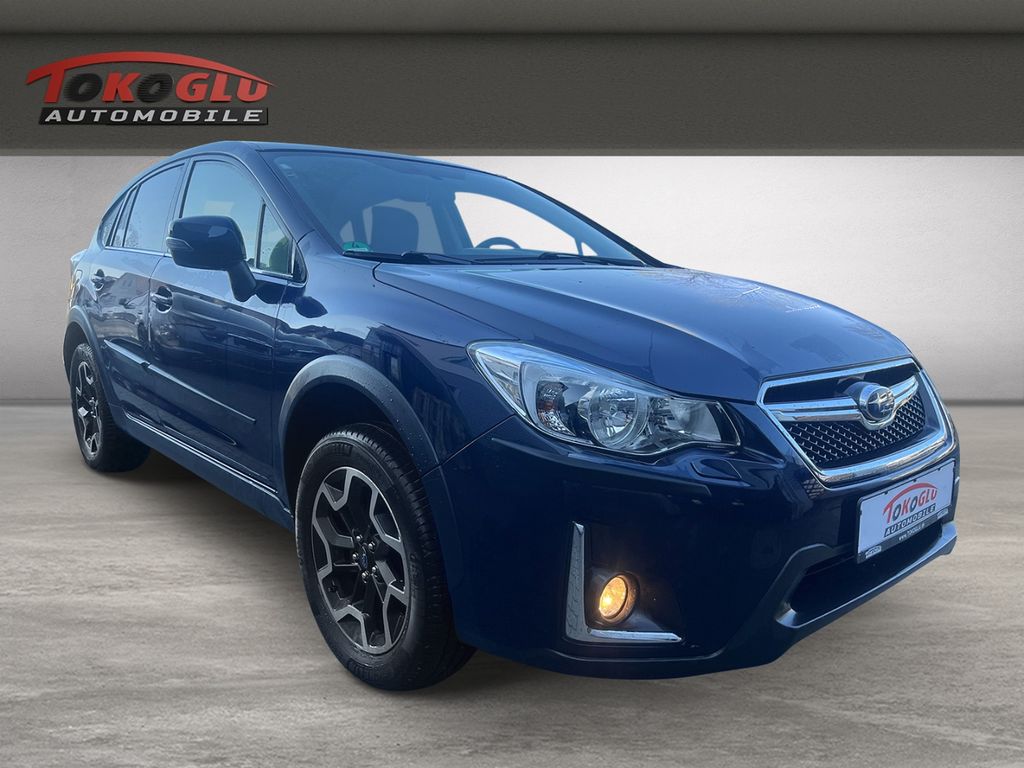 Bild des Angebotes Subaru XV Comfort Xenon 4X4 SHZ Rückfahrkam. Temp Tel.-