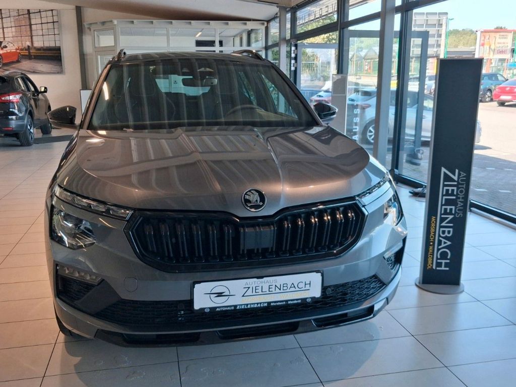 Bild des Angebotes Skoda Kamiq Monte Carlo