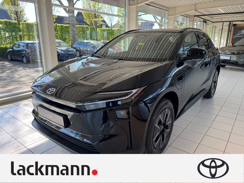 Bild des Angebotes Toyota bz4X Teamplayer 360°Kamera Toter Winkel Warner