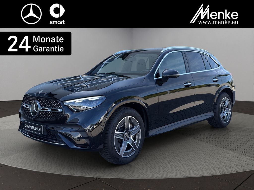 Bild des Angebotes Mercedes-Benz GLC 300 d 4M AMG+AHK+Distro+Memo+Digi+360+Carpla
