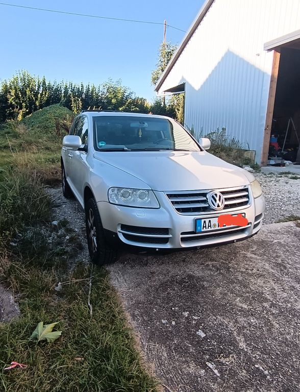 Bild des Angebotes Volkswagen Touareg 3.2 V6