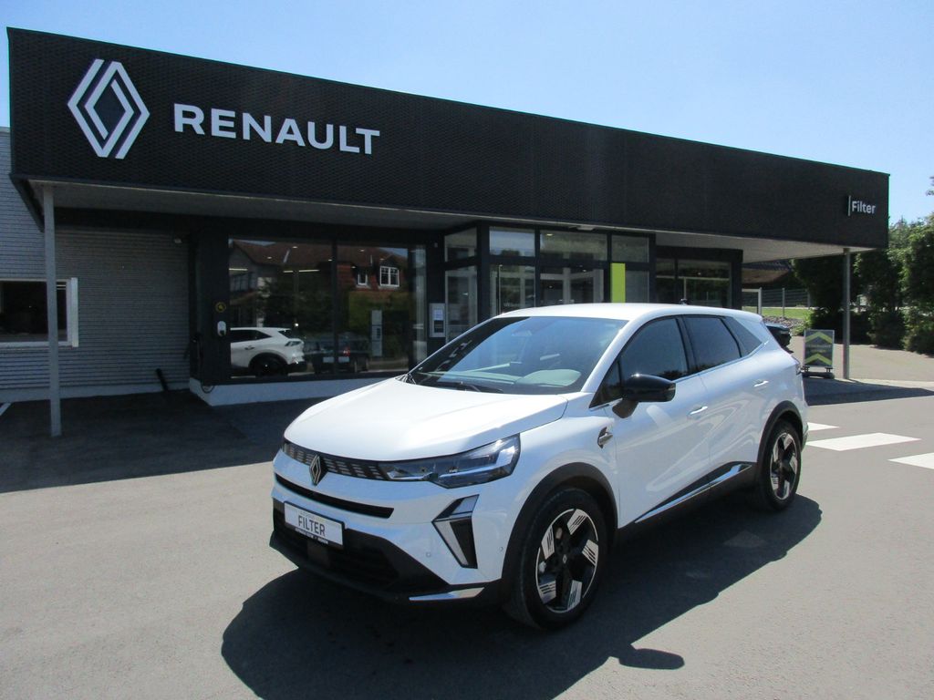 Bild des Angebotes Renault Symbioz 140 Mild Hybrid Techno KAMERA PDC BT