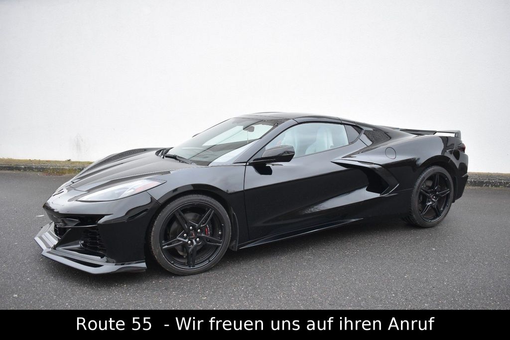 Bild des Angebotes Corvette C8 2LT Head Up Front Kamera Klappenauspuff z51