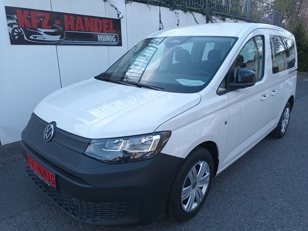 Bild des Angebotes Volkswagen CADDY 1.5 TSI 5 SITZE KLIMA+ACC+GARANTIE 2030 !!