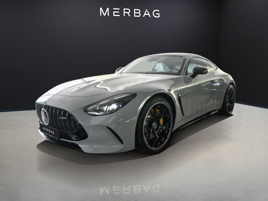 Bild des Angebotes Mercedes-Benz AMG GT 55 4M-NIGHT-DISTRONIC-SOUND-UVP192.000,-